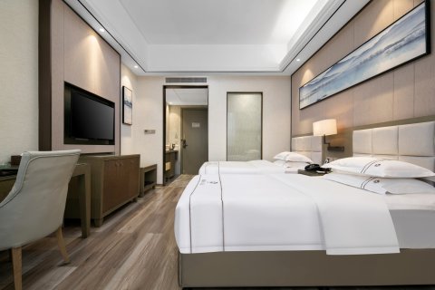 崇阳银海大酒店