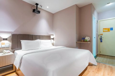 7天酒店(成都华西锦里古街省体育馆地铁站店)