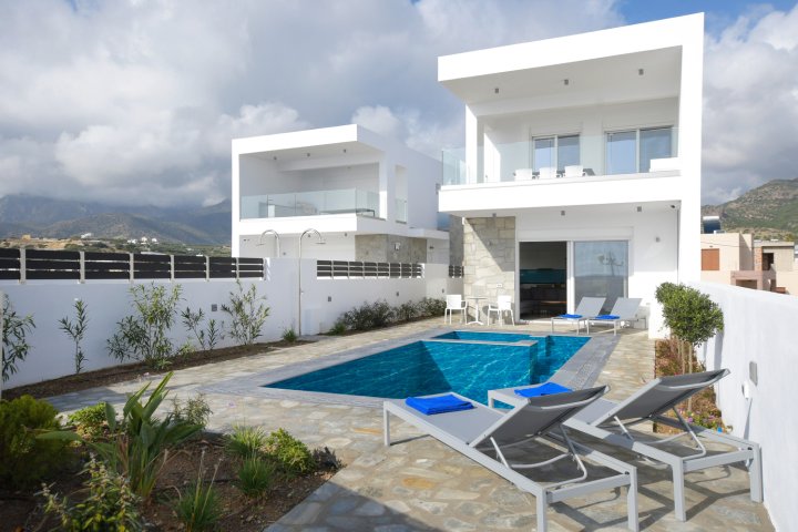 Villa Marina Hills Mit Privatem Pool