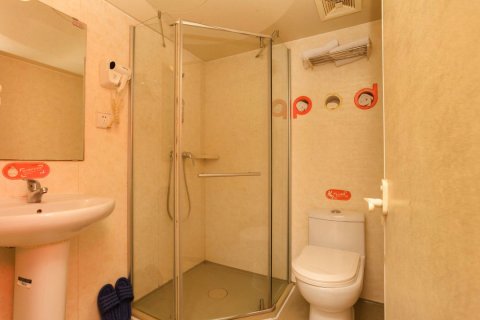 布丁严选酒店(苏州观前拙政园店)