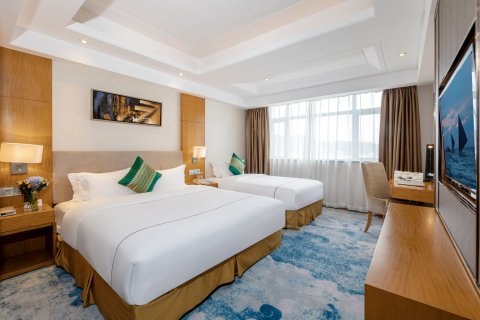 佛山顺德龙江朗廷酒店