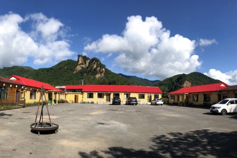 本溪县红璟山庄