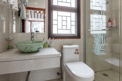 周庄河畔居精品客栈