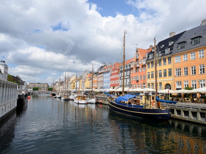 Sanders Stage - Charming Three-Bedroom Apartment Near Nyhavn