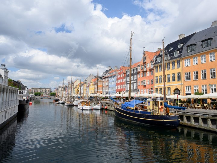 Sanders Stage - Charming 3-Bdr. Apt. Near Nyhavn