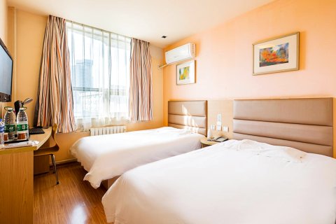 如家华驿酒店(徐州火车站汽车总站店)