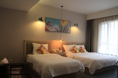 派酒店(新昌七星街道店)