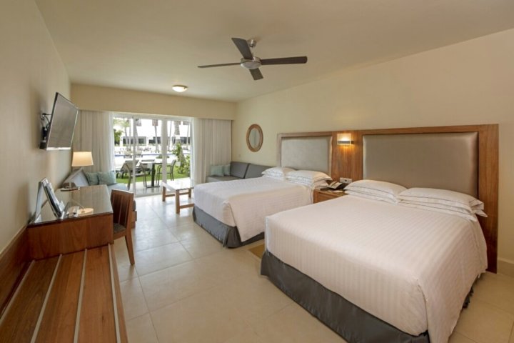 Room in Lodge - Occidental All Inclusive Hotel No123