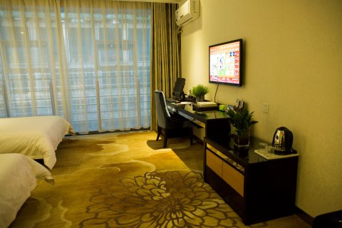 中卫天和时尚酒店