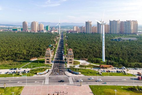 荣成亿如·海景公寓(那香海店)