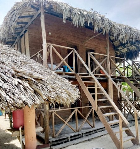 C1-R Room Type Cabin in Baru(C1-R Room Type Cabin in Baru)