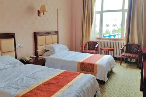 阿尔山福园宾馆(市政府店)