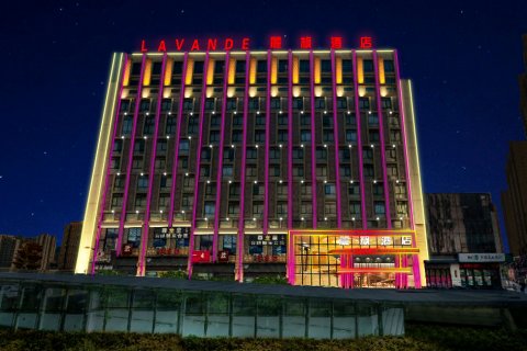 麗枫酒店(哈尔滨哈西火车站万达广场店)