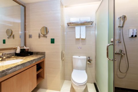 佛山顺德龙江朗廷酒店