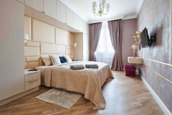 Fully Renovated 2Bdr Apt in Center of Minsk+Great Loc