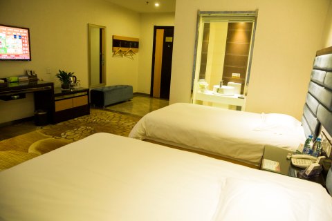 中卫天和时尚酒店