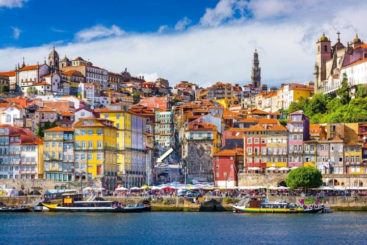 Oca Ribeira do Porto at