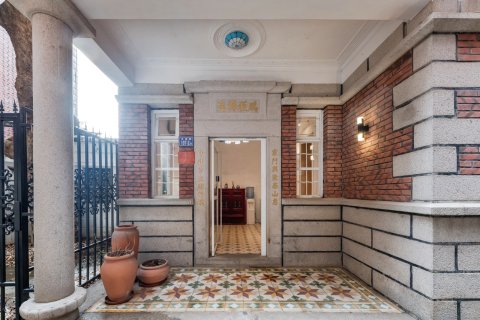 巷里栖墅民宿(泉州西街开元寺店)