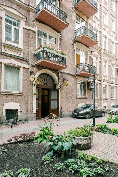 安娜佩尔酒店(Anabel at Nevsky 88)