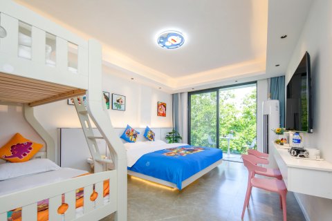 小清迈天空之镜店(阳朔西街龙头山码头店)