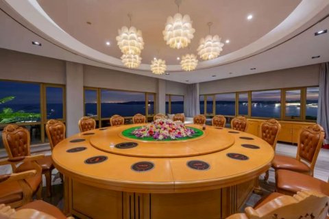 涠洲岛长云海景酒店