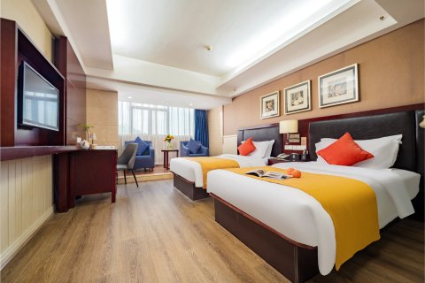 天城宾馆(萍乡学院天虹购物中心店)