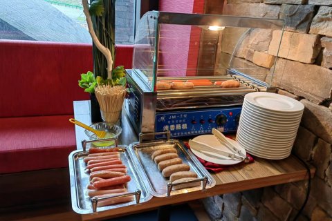 张家口云顶世界酒店(云顶丽苑店)