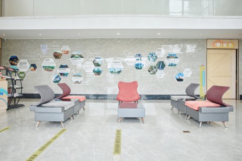 桂平西山泉汽车(房车)露营基地