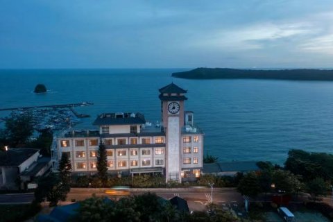 涠洲岛长云海景酒店