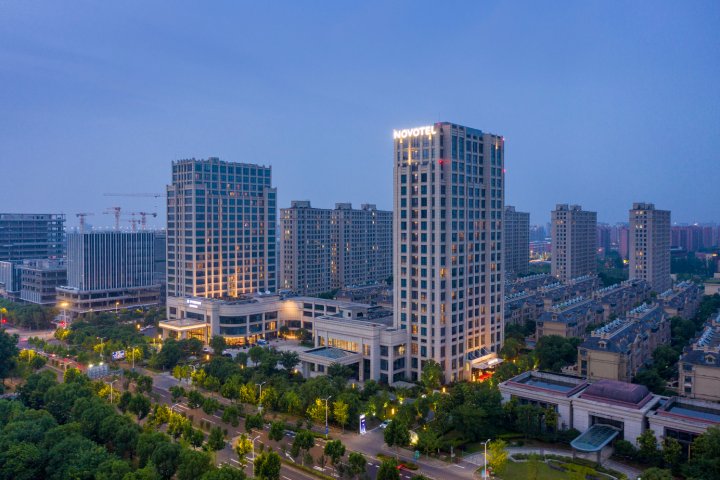 上海浦东川沙诺富特酒店