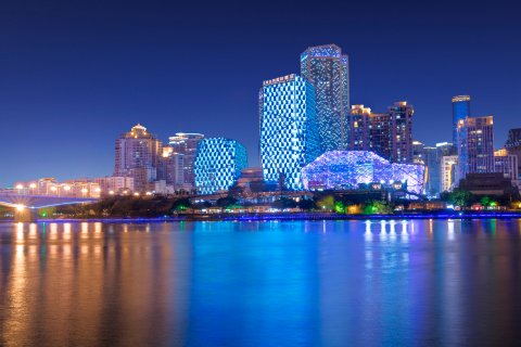 维也纳国际酒店(柳州五星步行街店)