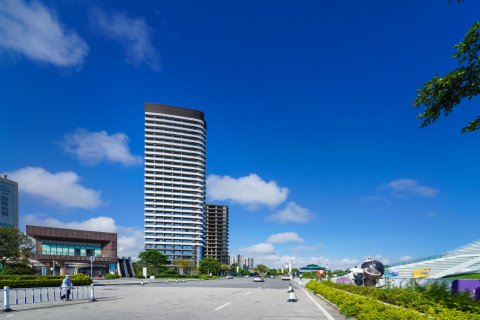 星海湾爱丽丝的海·度假美宿(汕尾保利金町湾店)