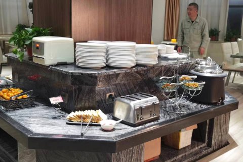 鄄城明雅精选酒店