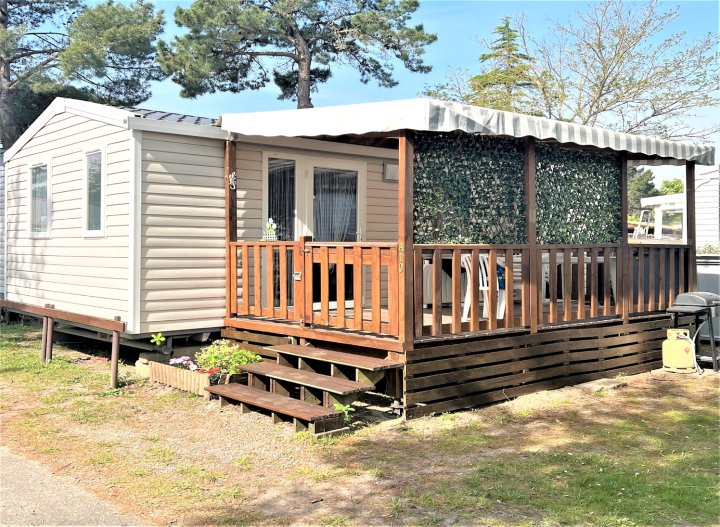 Mobile Home 2 Bedrooms