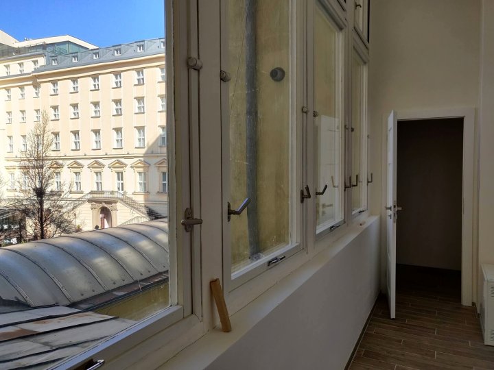 Prague Centre Apartment with Balcony