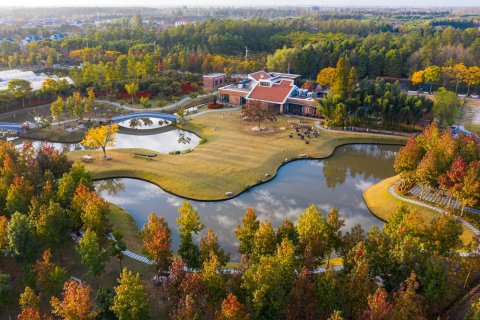 上海香朵开心农场