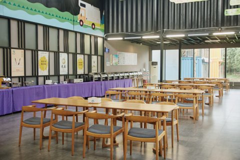 桂平西山泉汽车(房车)露营基地