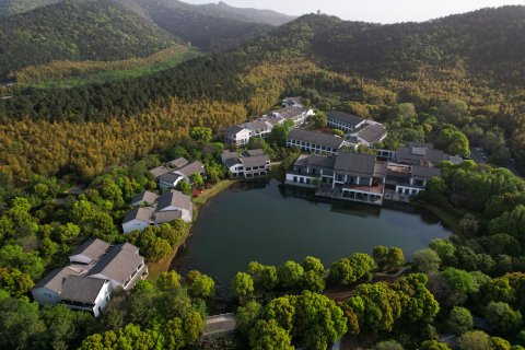 苏州环秀晓筑养生度假村