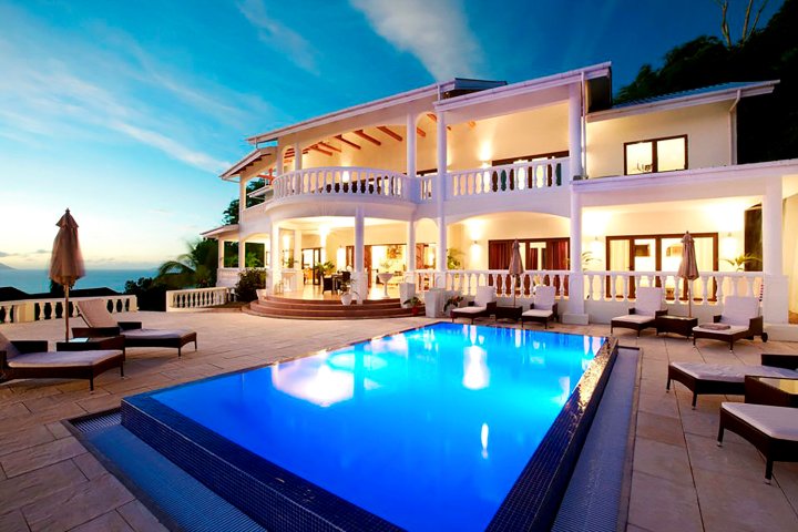 Exclusive Luxury in Paradise