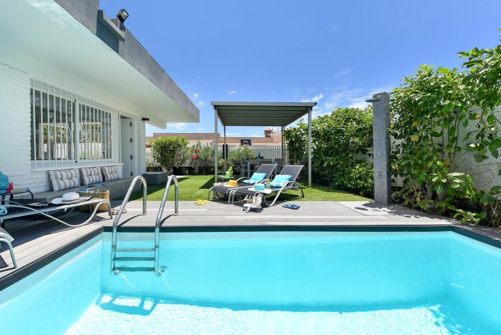 Beach House with Private Pool in San Agustín - ET1