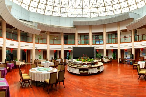 七仙岭中南温泉公寓酒店