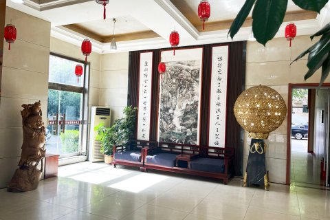 东方龙腾精品客房连锁(创业街店)