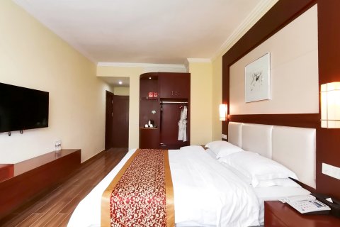 儋州兰洋地质温泉酒店