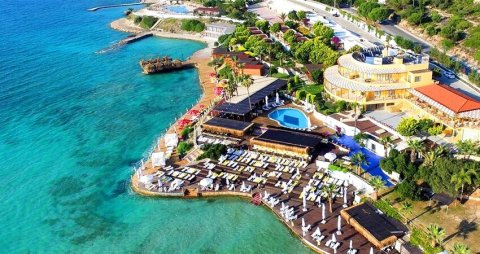 西诺斯公园酒店 Çeşme(Synosse Park Hotel Cesme)