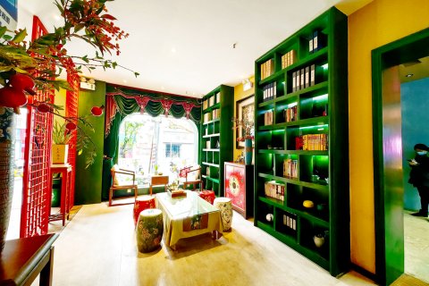 兰庭精品酒店(曲靖胜峰店)