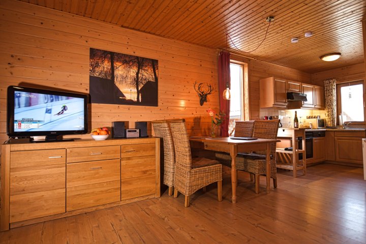 Your Holiday Home with a Fireplace in the Harz Mountains