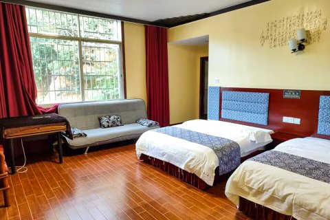 韶山红色人家农庄