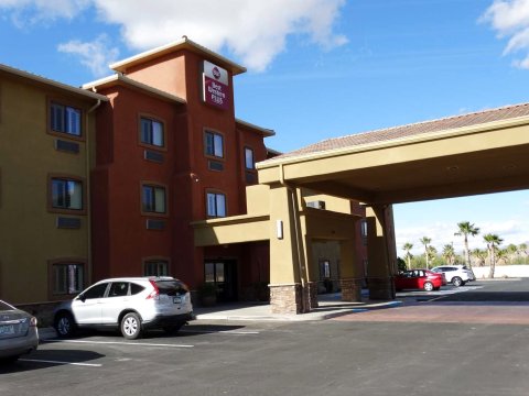 Comfort Inn & Suites