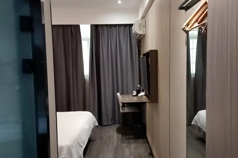 城市E家酒店(天长平安路店)