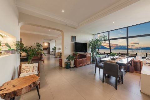 大理海栖七号院海景酒店